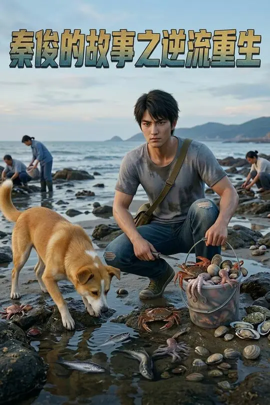 秦俊的故事之逆流重生-动漫合集