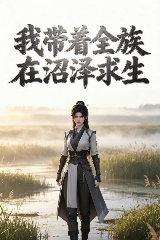 我带着全族在沼泽求生-动漫合集
