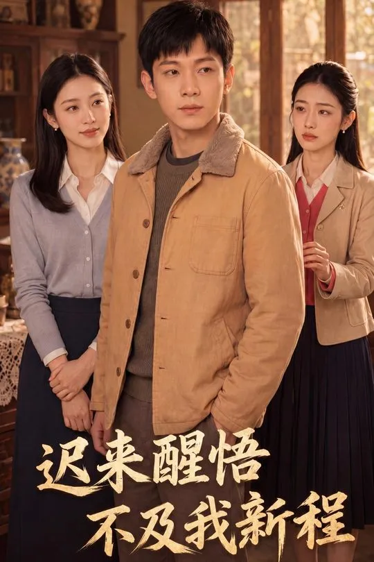 迟来醒悟不及我新程-动漫合集