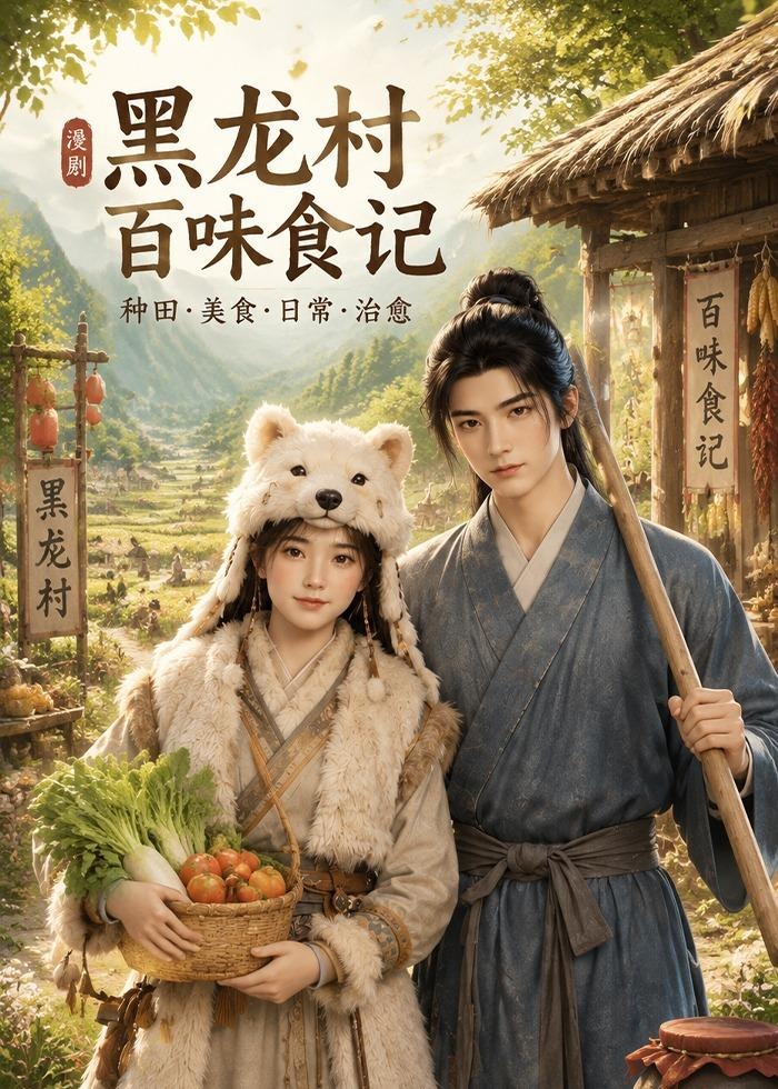 黑龙村百味食记-动漫合集
