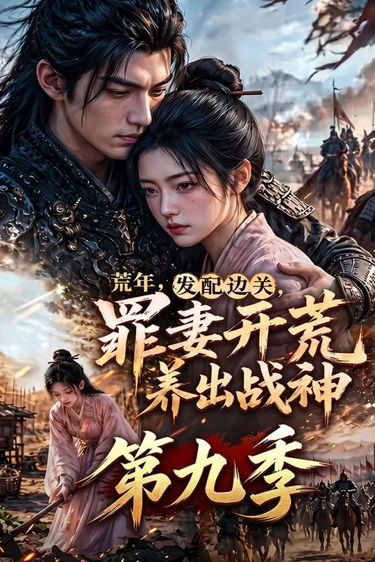 荒年发配边关罪妻开荒养出战神第九季-动漫合集