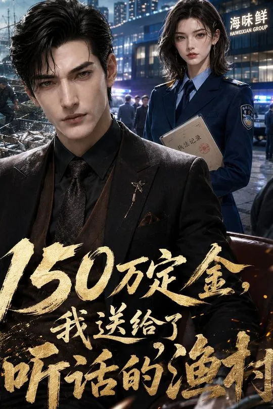 150万定金我送给了听话的渔村-动漫合集