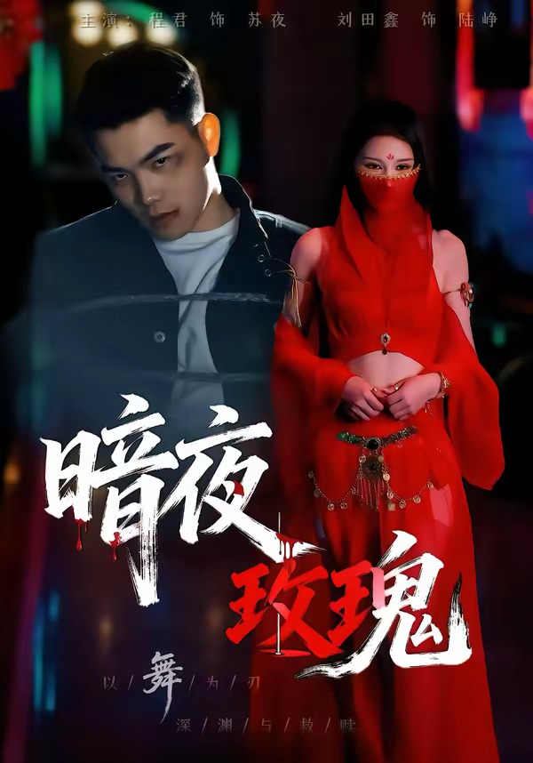 暗夜玫瑰-都市悬疑