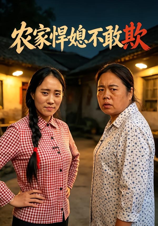农家悍媳不敢欺-都市日常