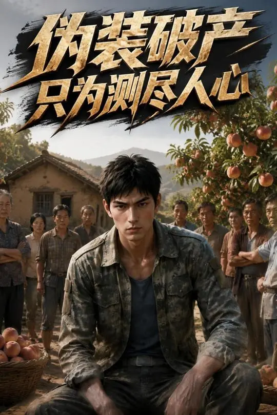伪装破产只为测尽人心-动漫合集