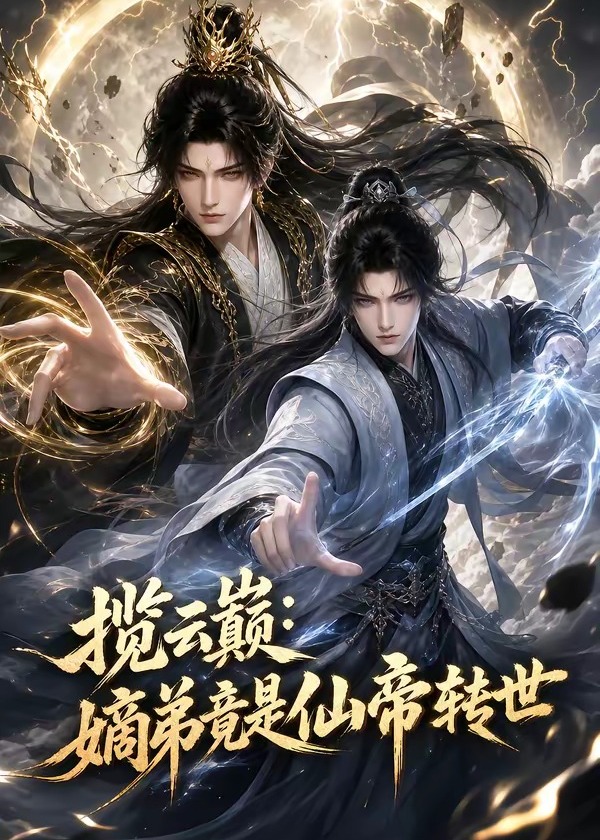 揽云巅嫡弟竟是仙帝转世-动漫合集