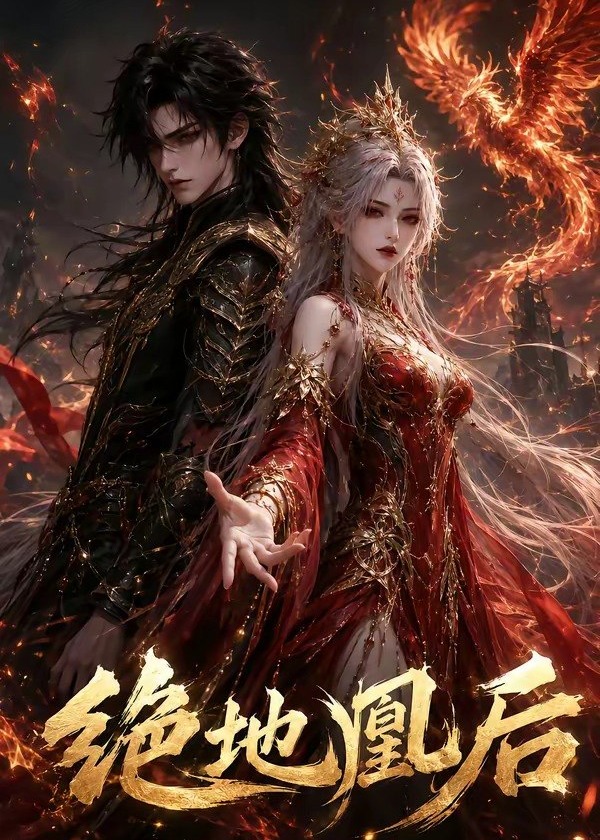 绝地凰后-动漫合集