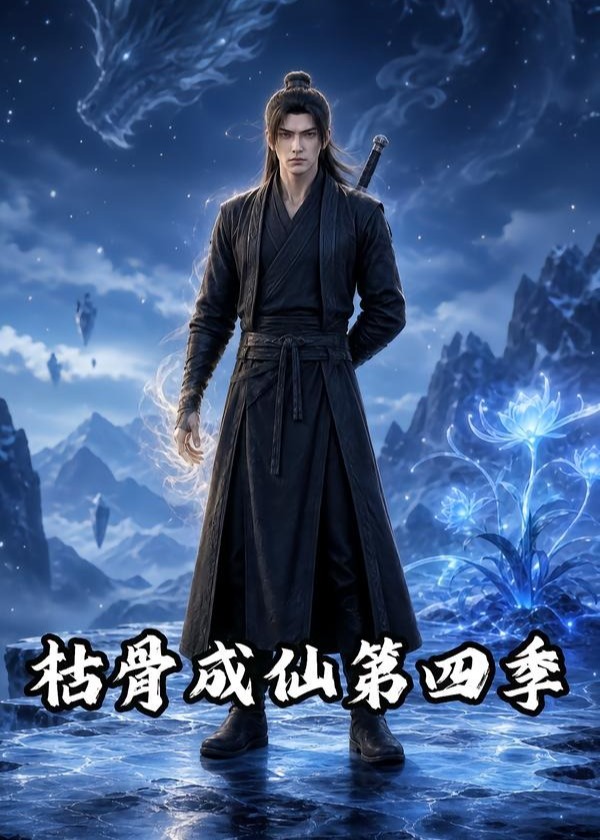 第四季枯骨成仙-动漫合集