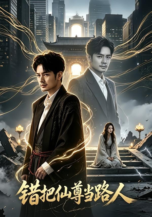 错把仙尊当路人-都市玄幻