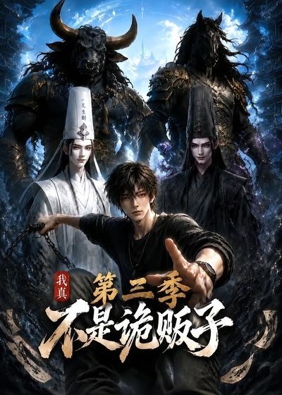 第三季我真不是诡贩子-动漫合集