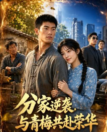 分家逆袭与青梅共赴荣华-动漫合集