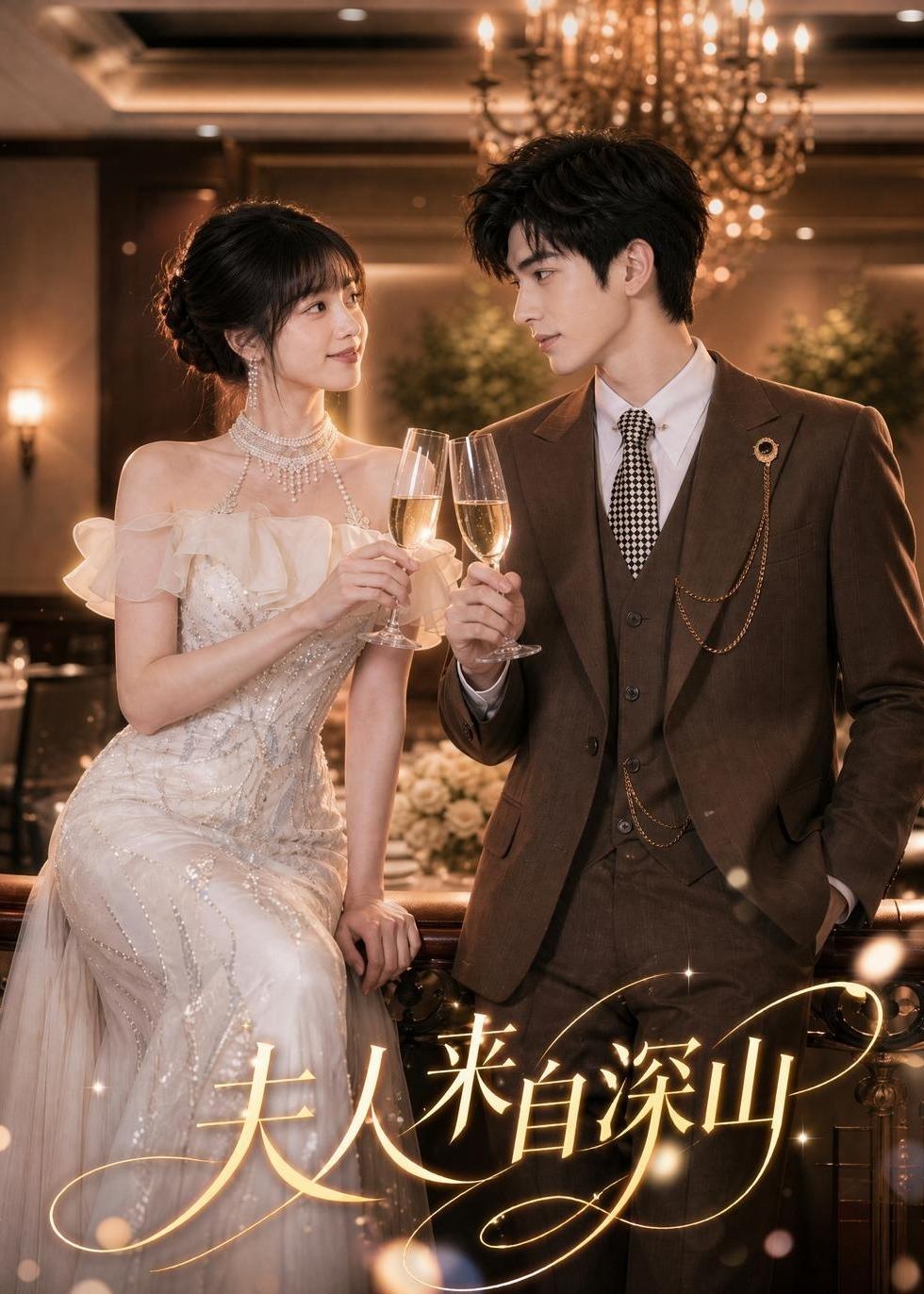 夫人来自深山-动漫合集