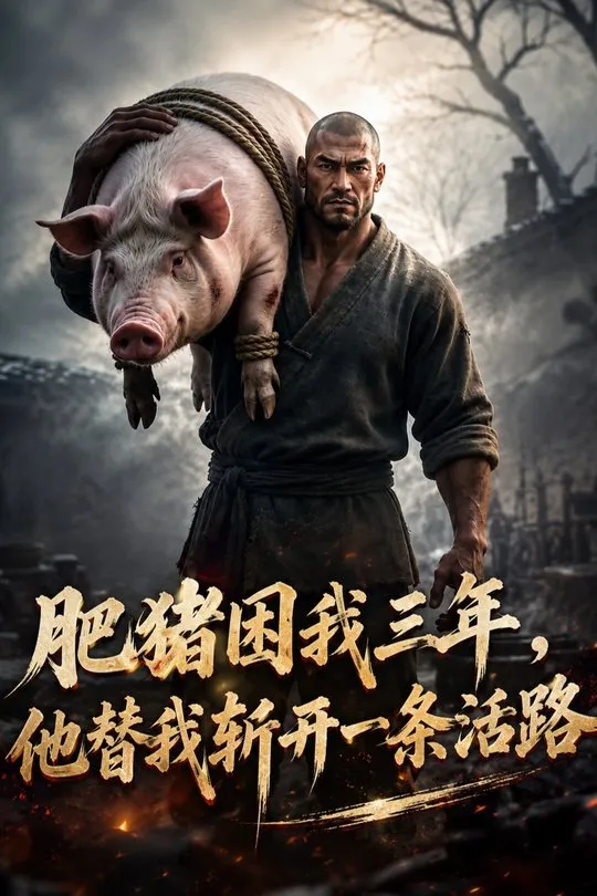 肥猪困我三年他替我斩开一条活路-动漫合集