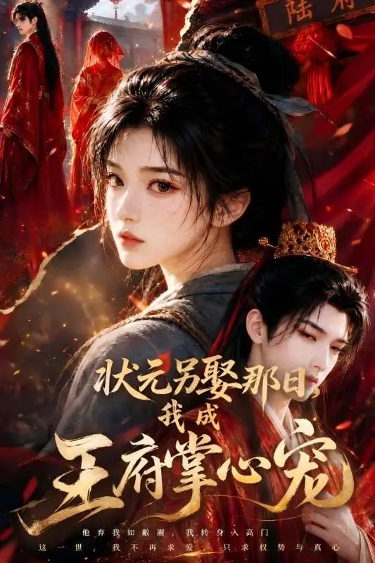 状元另娶那日我成王府掌心宠-动漫合集
