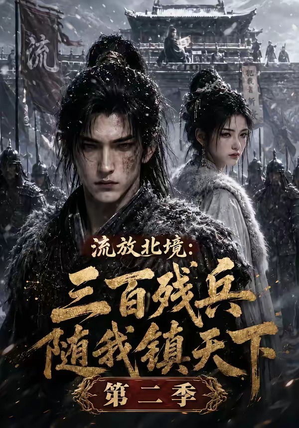 第二季流放北境三百残兵随我镇天下-动漫合集