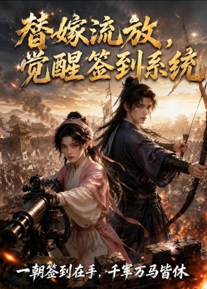 替嫁流放觉醒签到系统-动漫合集