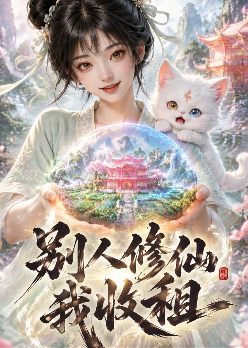 别人修仙我收租-动漫合集