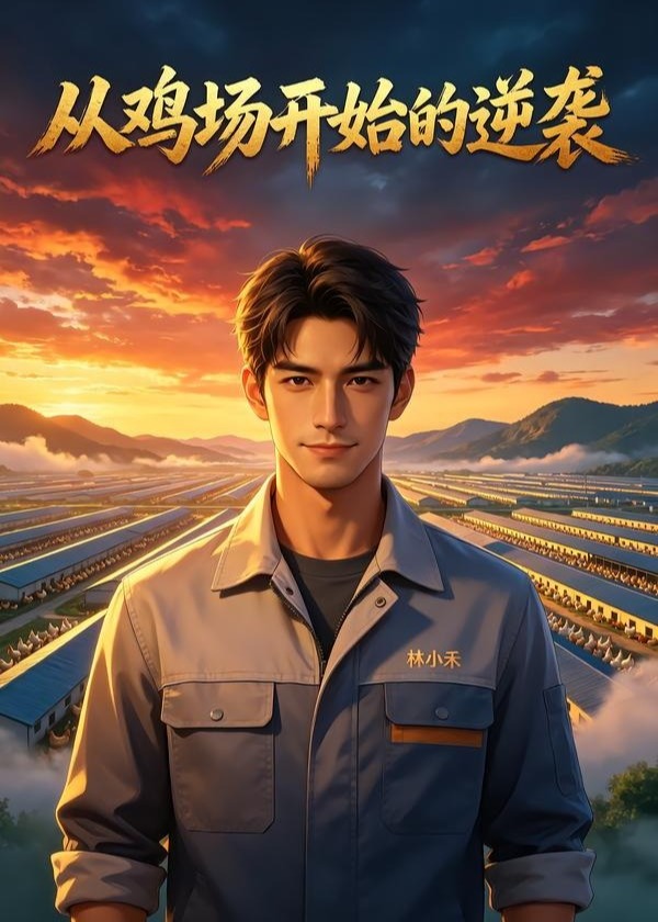 从鸡场开始的逆袭-动漫合集