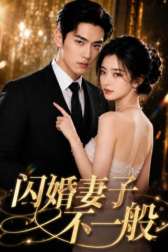 闪婚妻子不一般-动漫合集