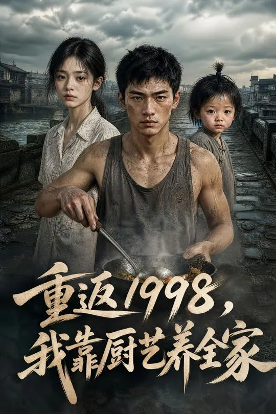 重返1998我靠厨艺养全家-动漫合集