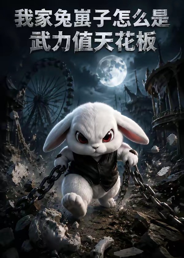 我家兔崽子怎么是武力值天花板-动漫合集