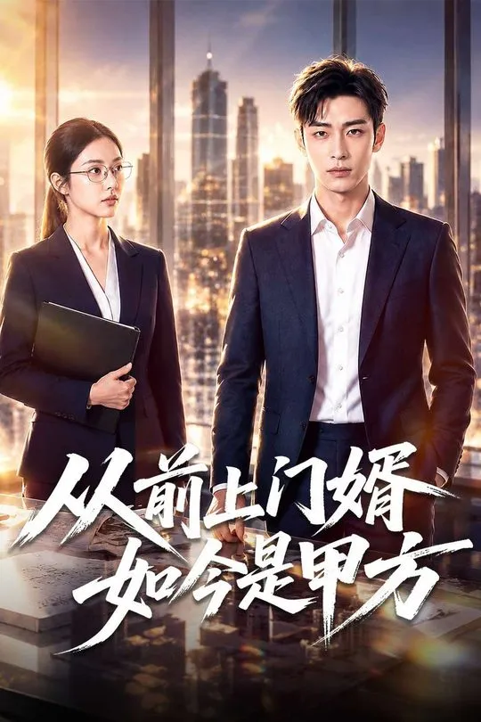 从前上门婿如今是甲方-动漫合集