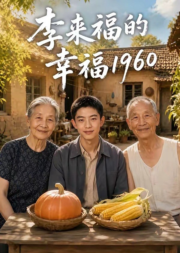 李来福的幸福1960-动漫合集