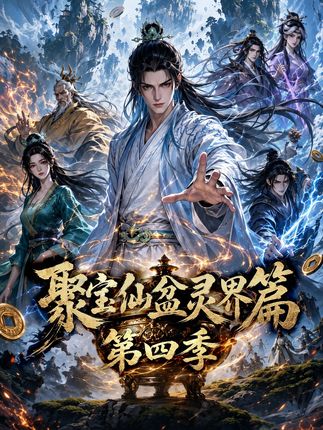 第四季聚宝仙盆灵界篇-动漫合集