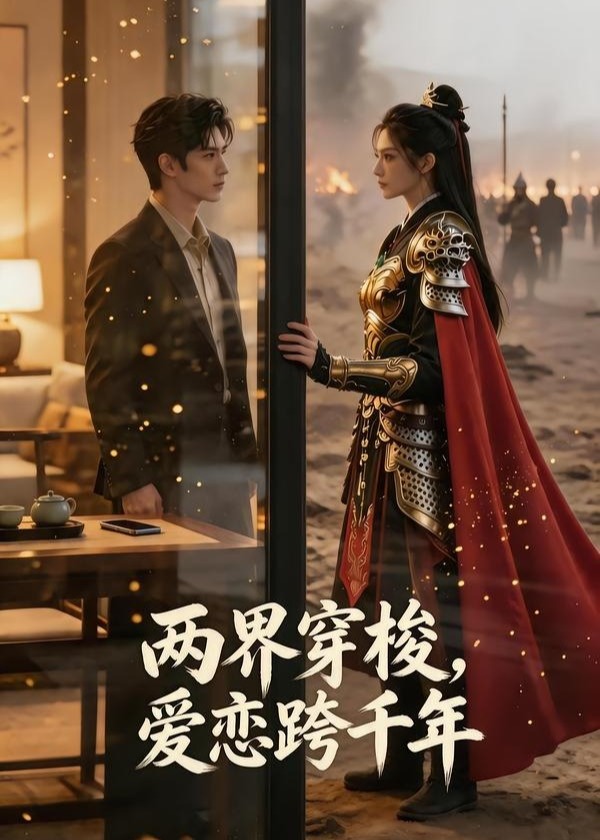 两界穿梭爱恋跨千年-动漫合集