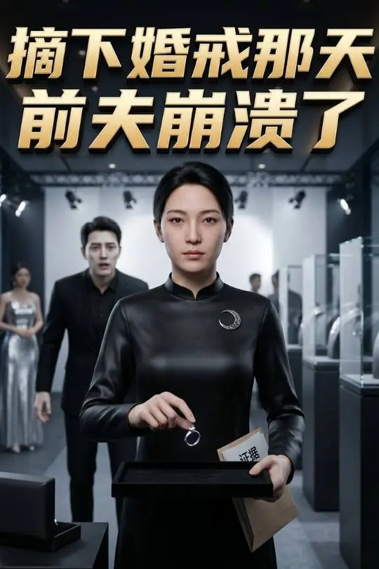 摘下婚戒那天前夫崩溃了-动漫合集