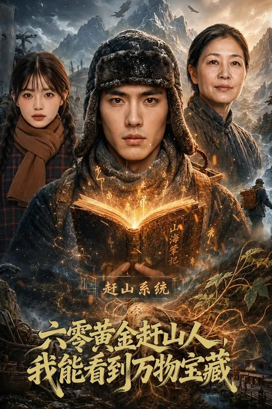 六零黄金赶山人我能看到万物宝藏-动漫合集