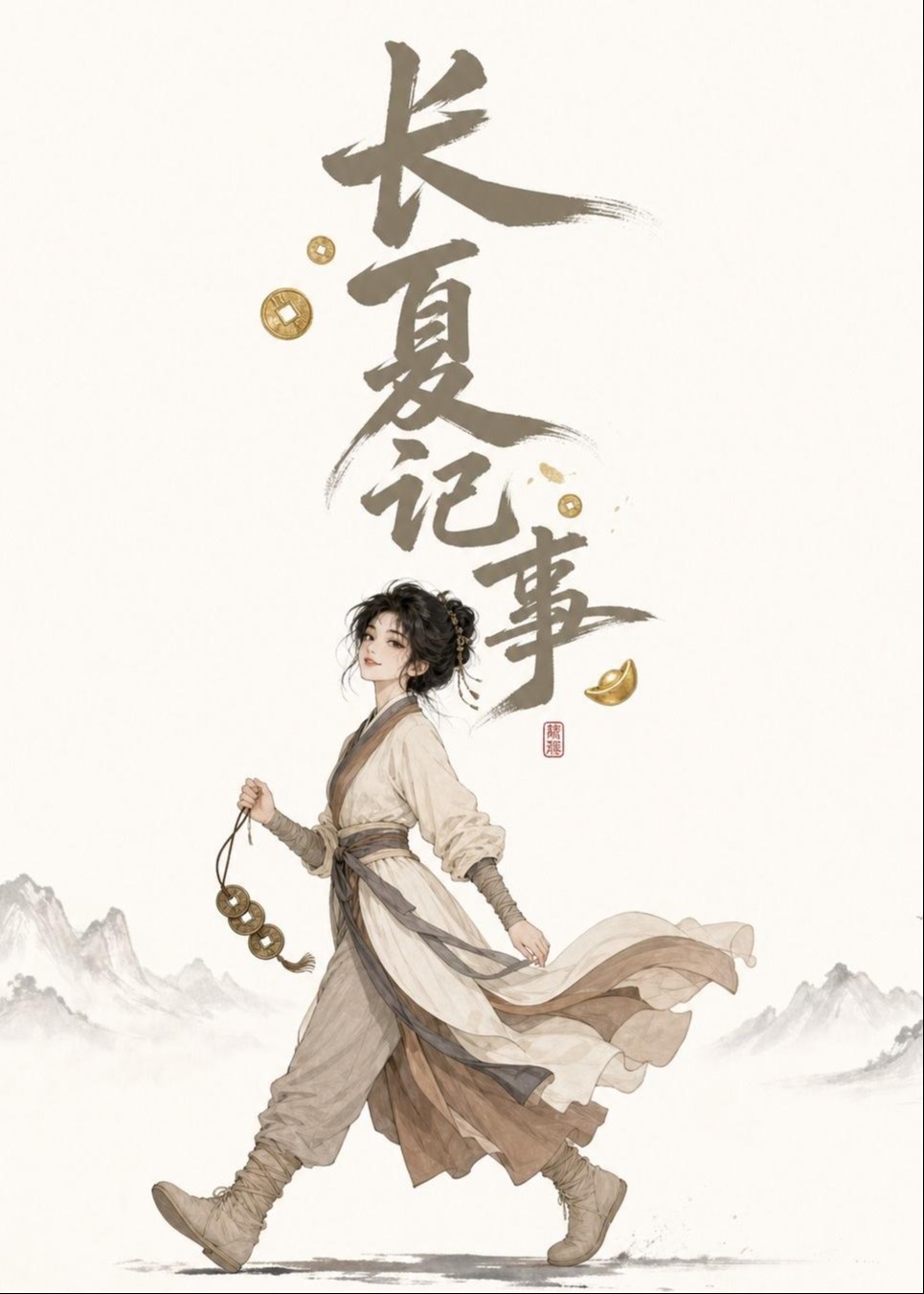长夏记事-动漫合集