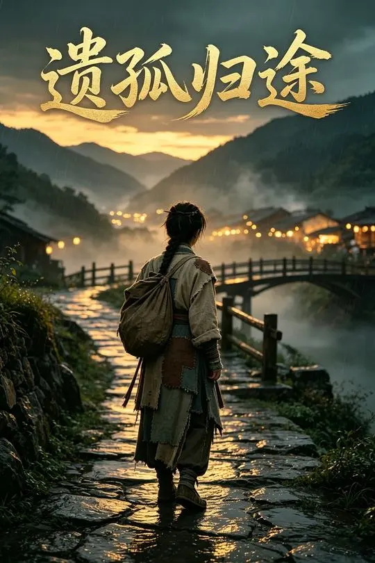 遗孤归途-动漫合集海报图片