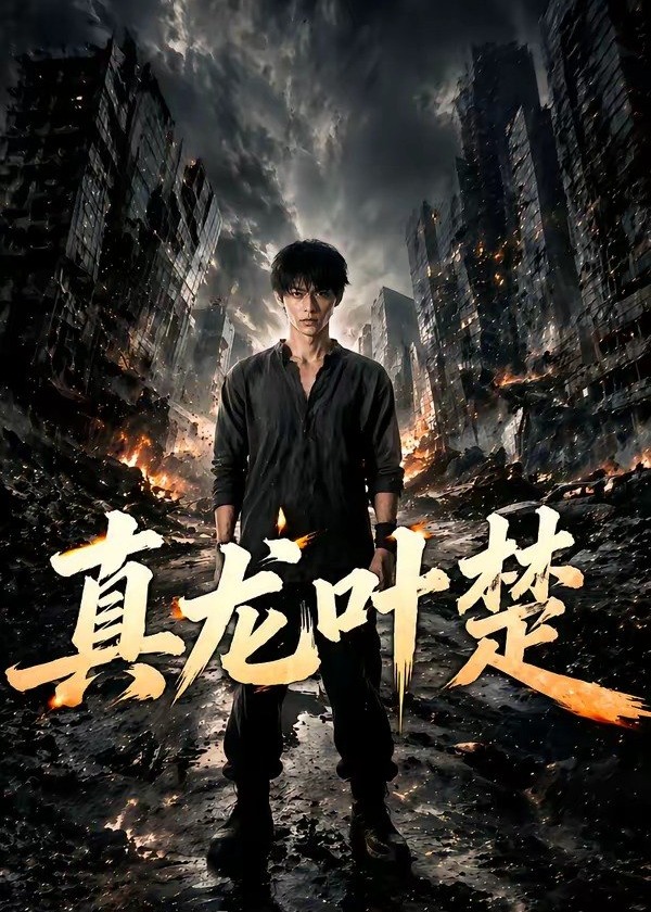 真龙叶楚-动漫合集