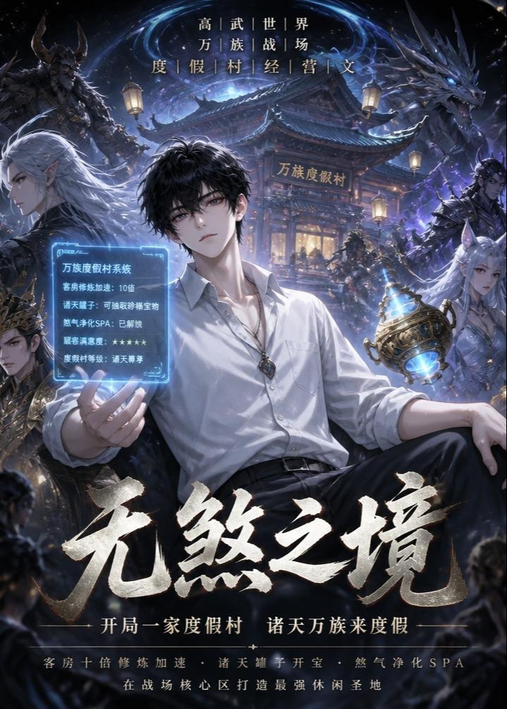无煞之境-动漫合集