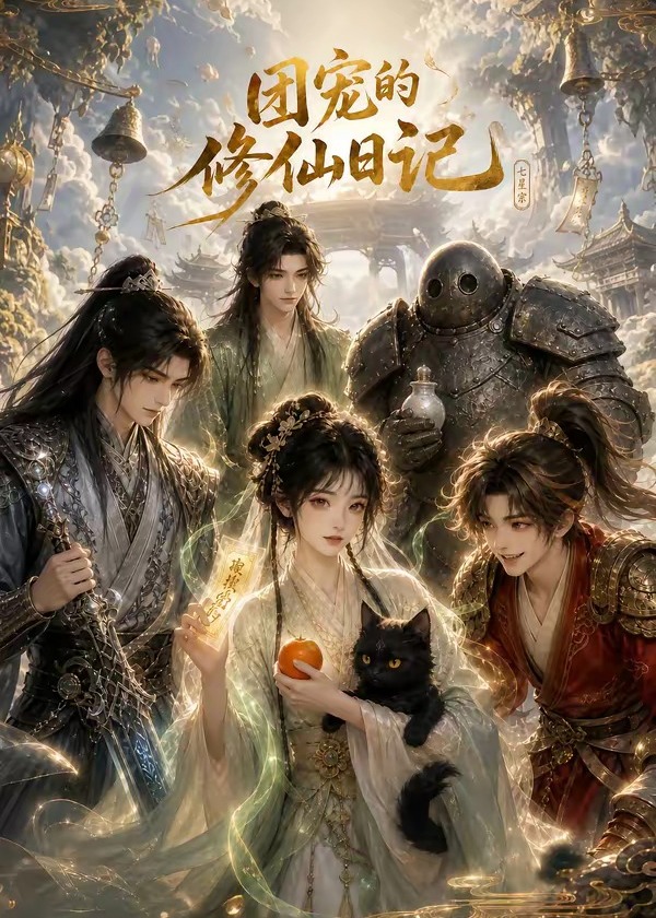 团宠的修仙日记-动漫合集