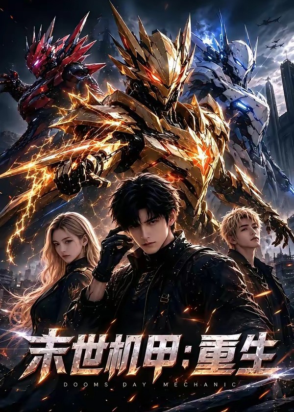 末世机甲重生-动漫合集