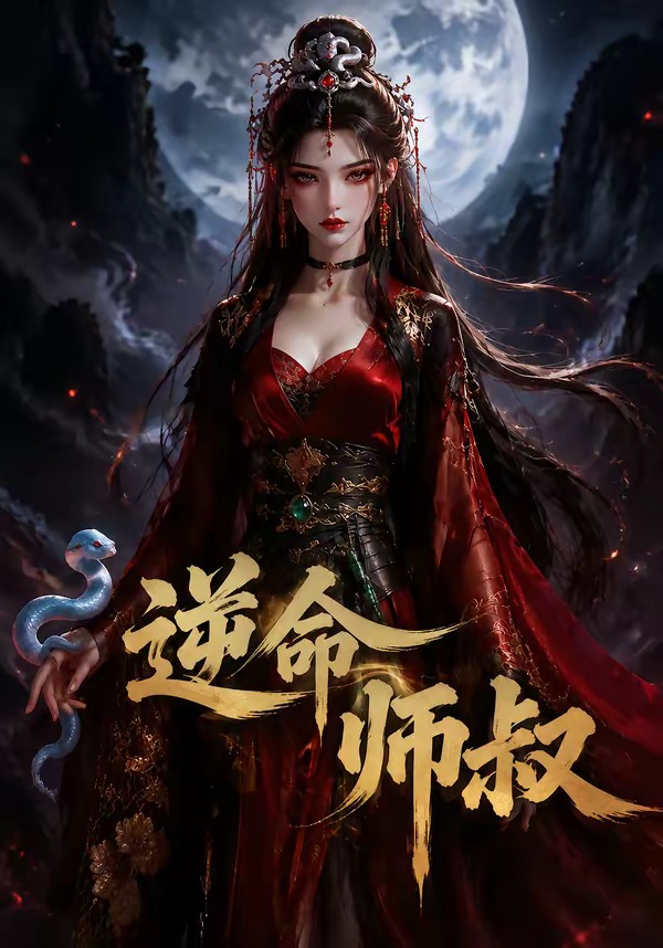 逆命师叔-动漫合集