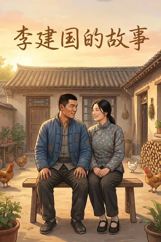 李建国的故事-动漫合集