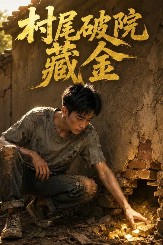 村尾破院藏金-动漫合集海报图片