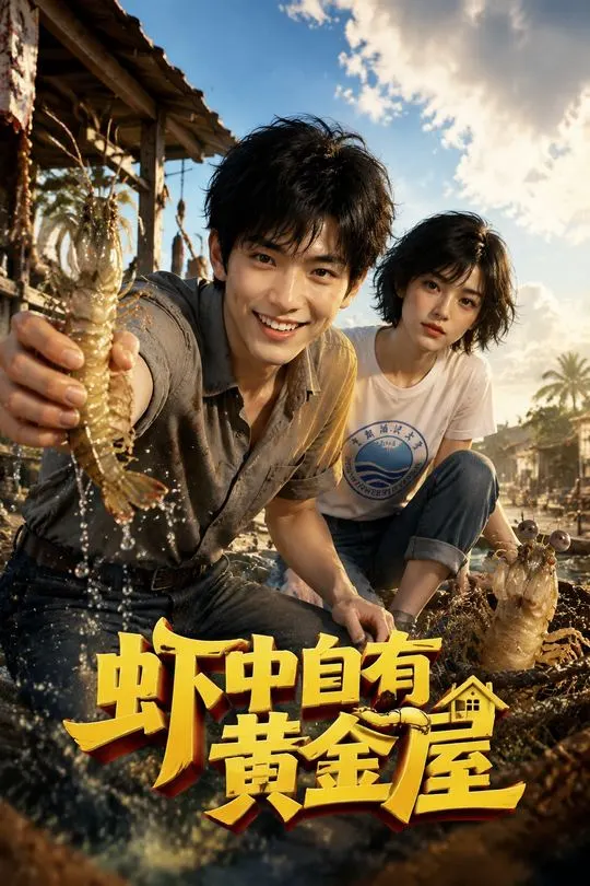虾中自有黄金屋-动漫合集