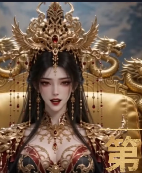 御姐女帝-动漫合集