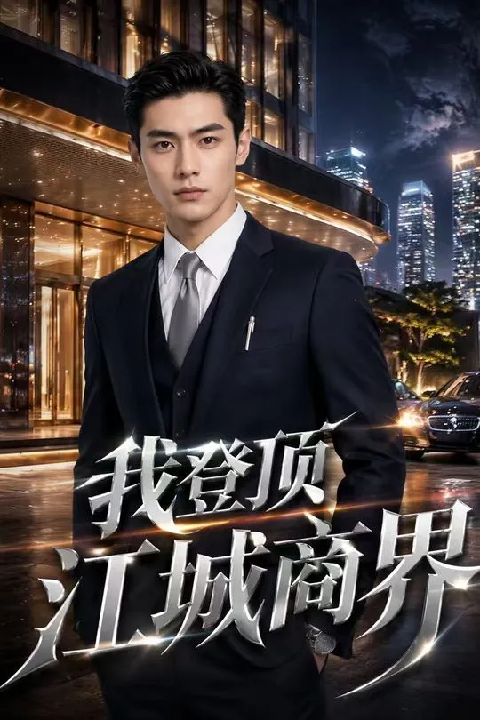我登顶江城商界-动漫合集