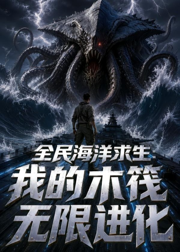 全民海洋求生我的木筏无限进化-动漫合集