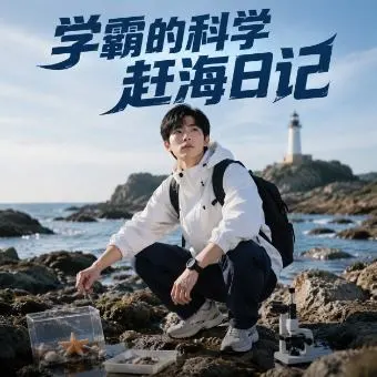 学霸的科学赶海日记-动漫合集