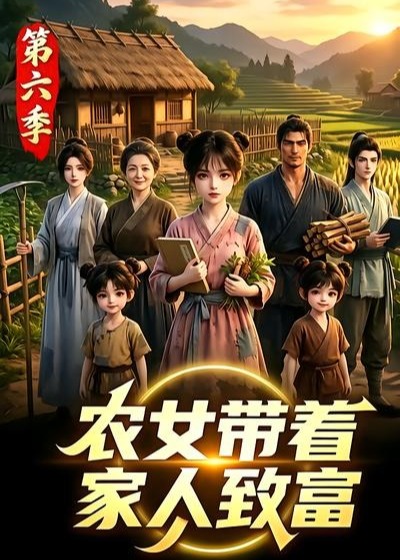 第六季农女带着家人致富-动漫合集