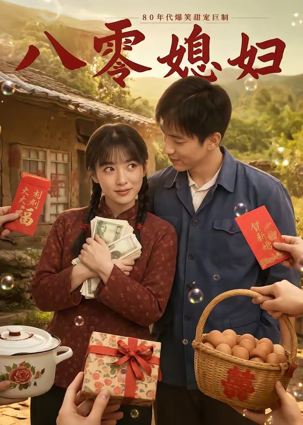 八零媳妇-动漫合集