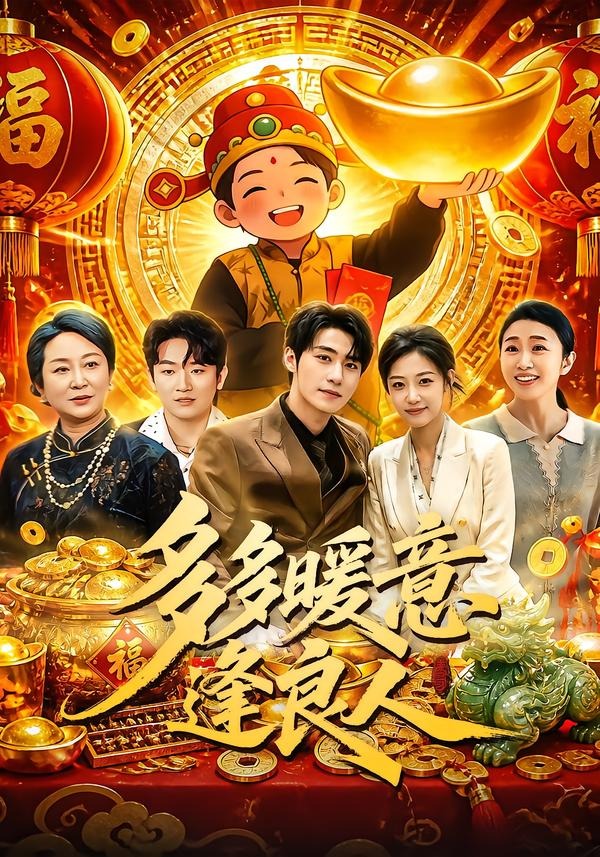 多多暖意逢良人-奇幻脑洞