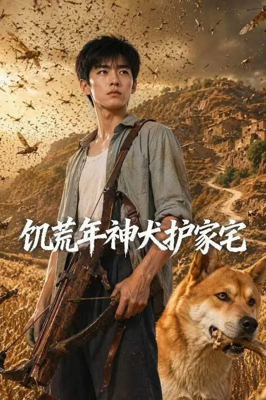 饥荒年神犬护家宅-动漫合集