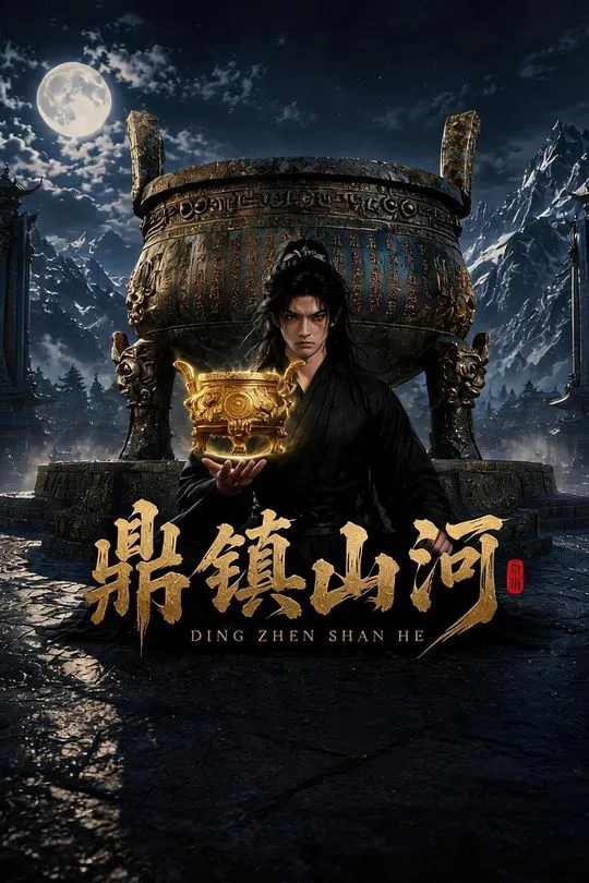 鼎镇山河-动漫合集